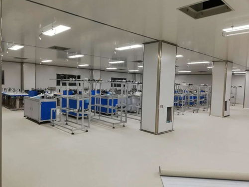 详解 关于口罩厂的装修，看这篇就够了 室内外装饰装修工程