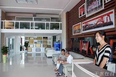 甘肃圣隆装饰公司盛大开业，匠心启航筑梦天水家居新篇