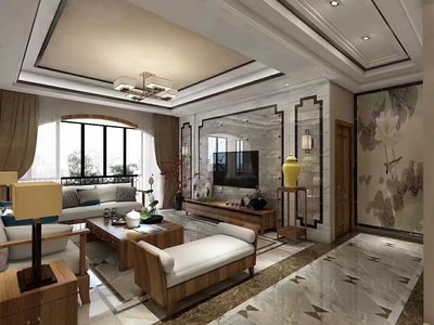 室内外装饰装修工程的会计处理与财务管理