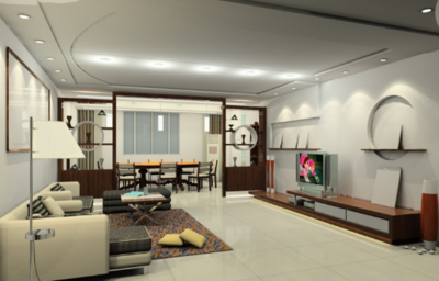 经典艺术装饰装潢 跨越时空的室内外空间美学重塑