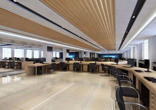 松江厂房与办公室装修 打造专业高效的工装空间